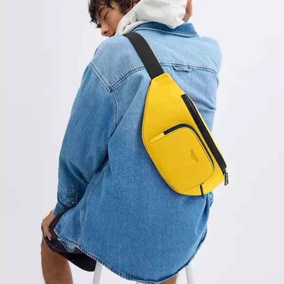 New! Racer Belt Bag